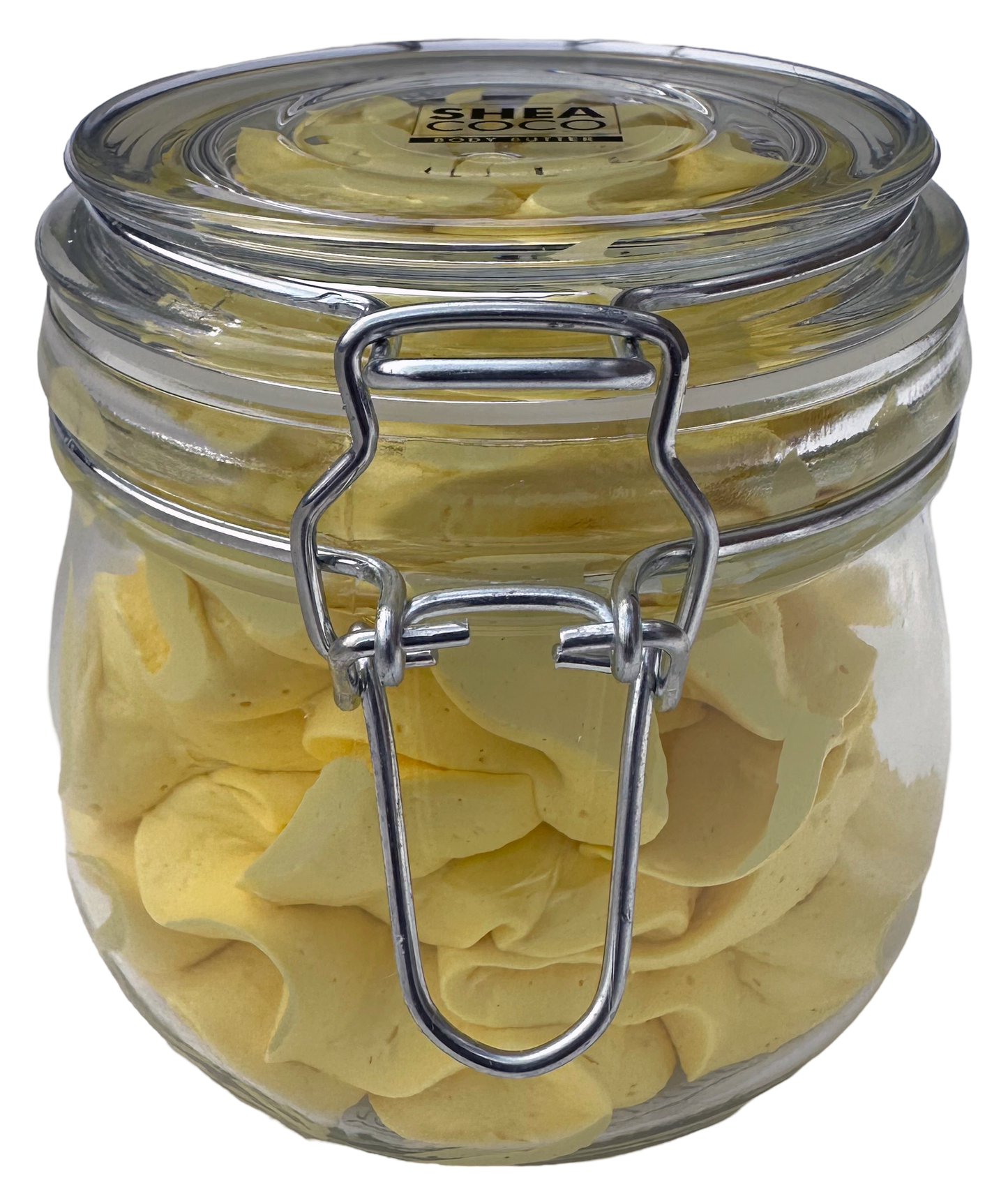 Body Butter (Yellow)