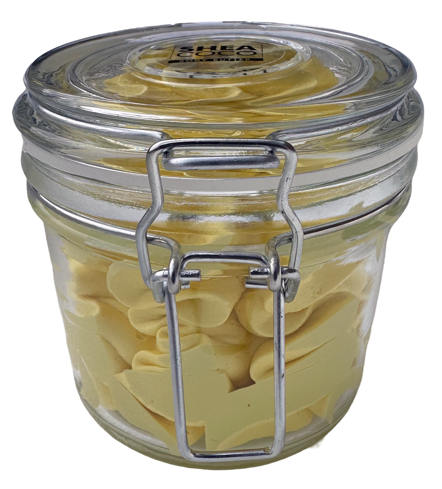 Body Butter (Yellow)