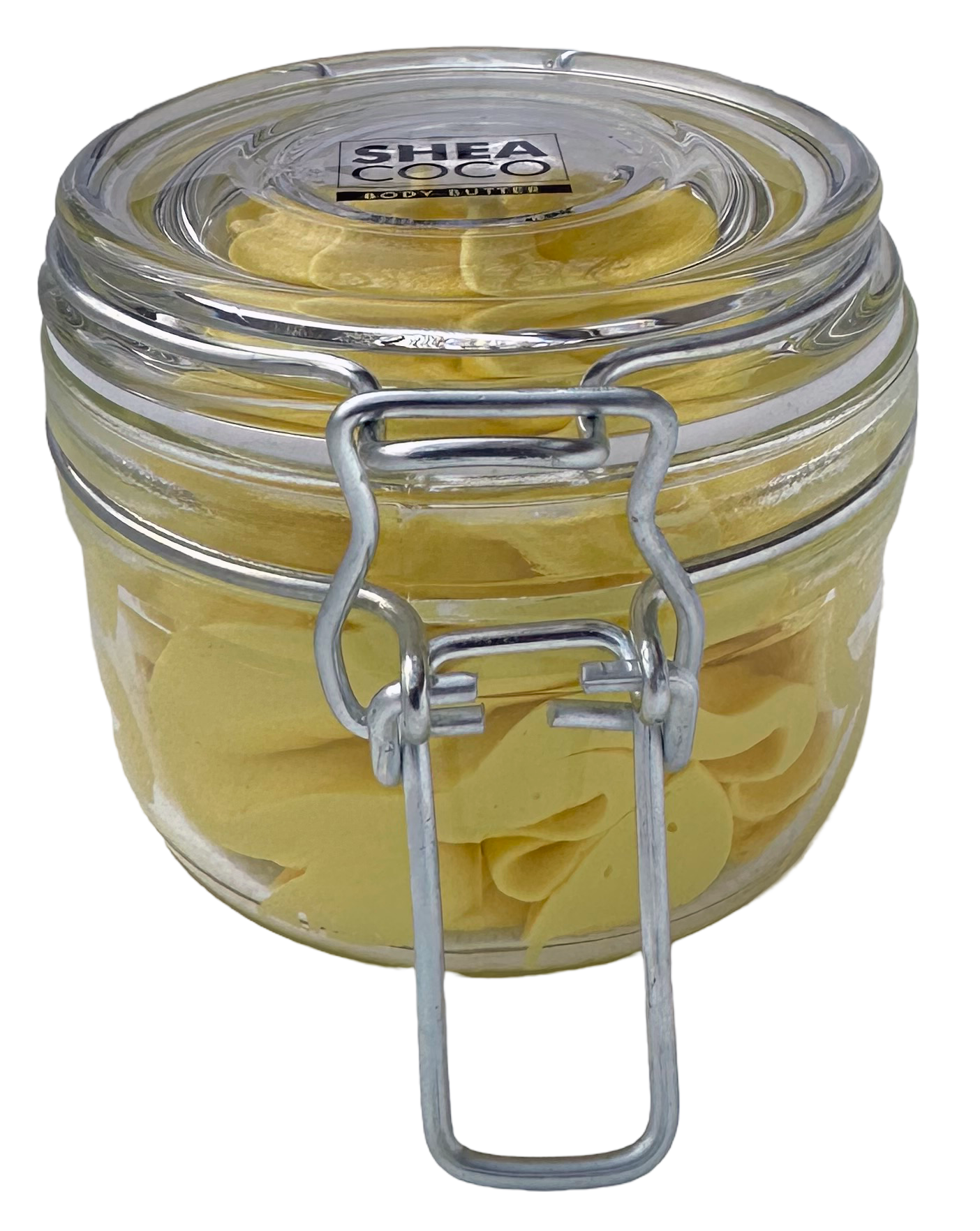 Body Butter (Yellow)