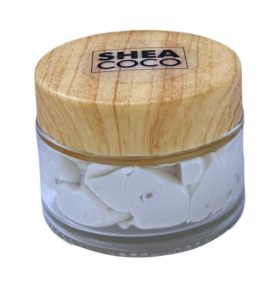 Body Butter (White)