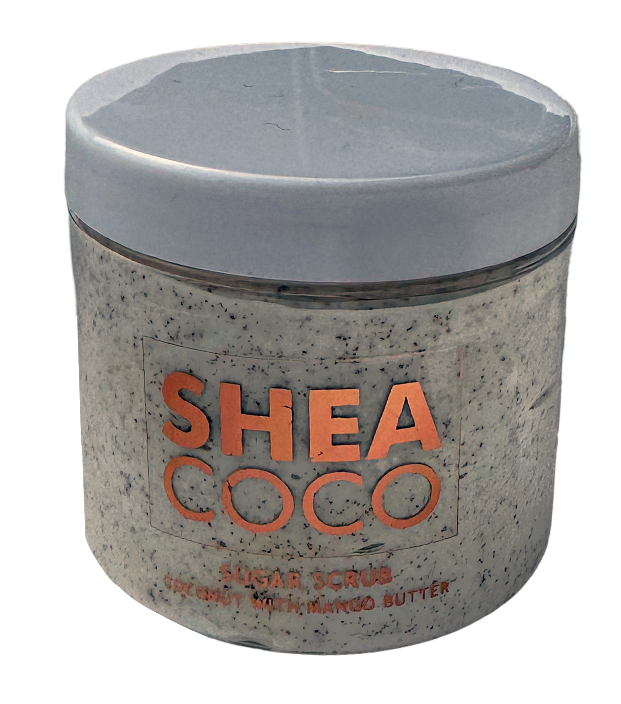 Exfoliating Sugar Scrubs with Mango Butter