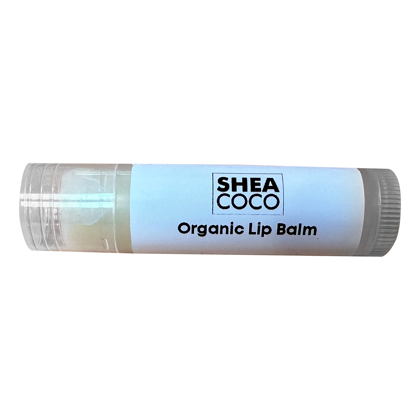 Shea Coco Organic Lip Balm
